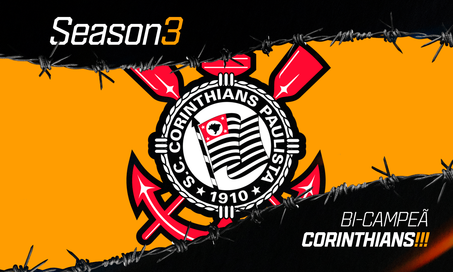 Corinthians eSports Brilha na Final e Conquista o Bicampeonato da Taça Brasil!