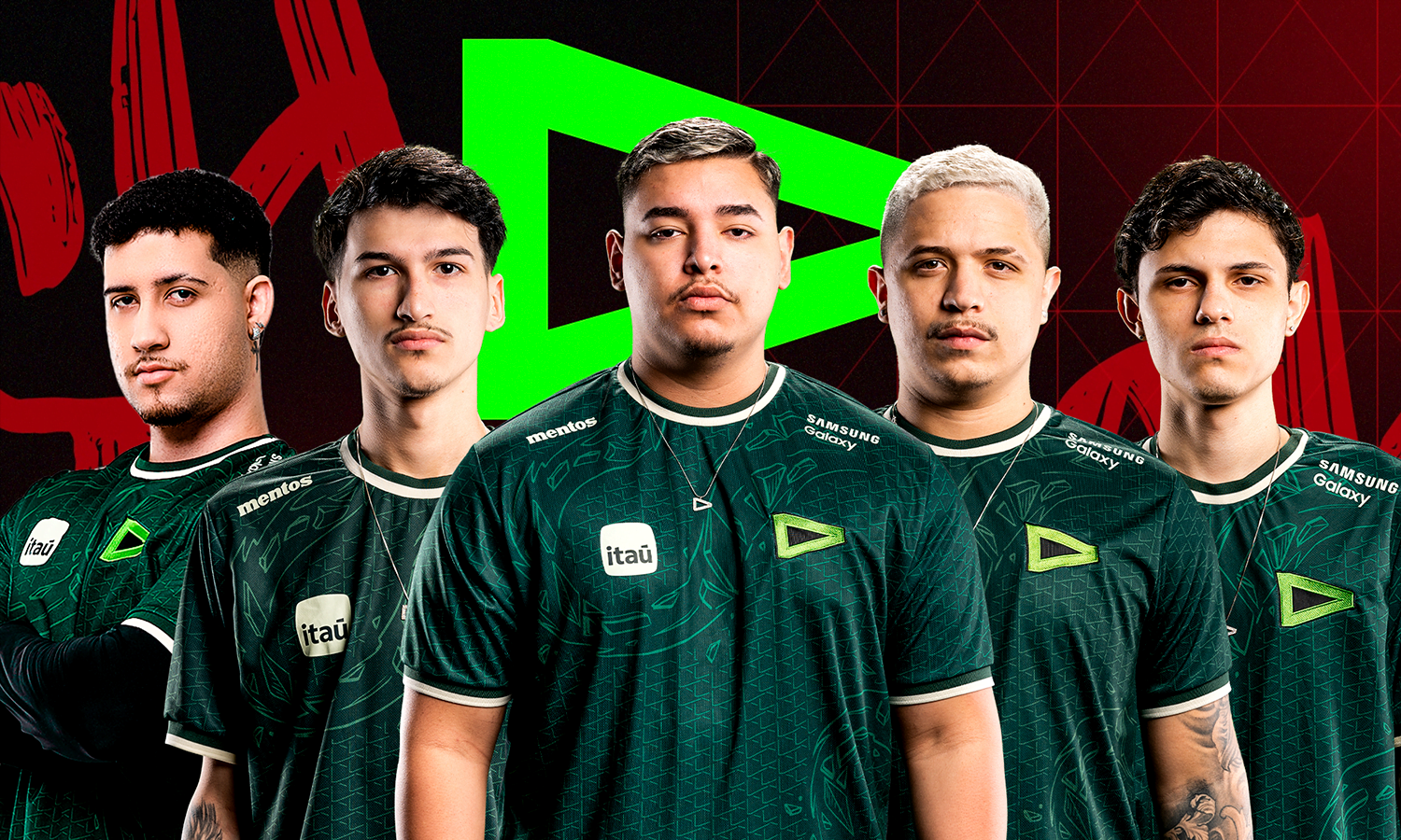 Loud Brilha na Final da Copa AUGE e Conquista o Título com 152 Pontos; Yago é MVP com 83 Abates!