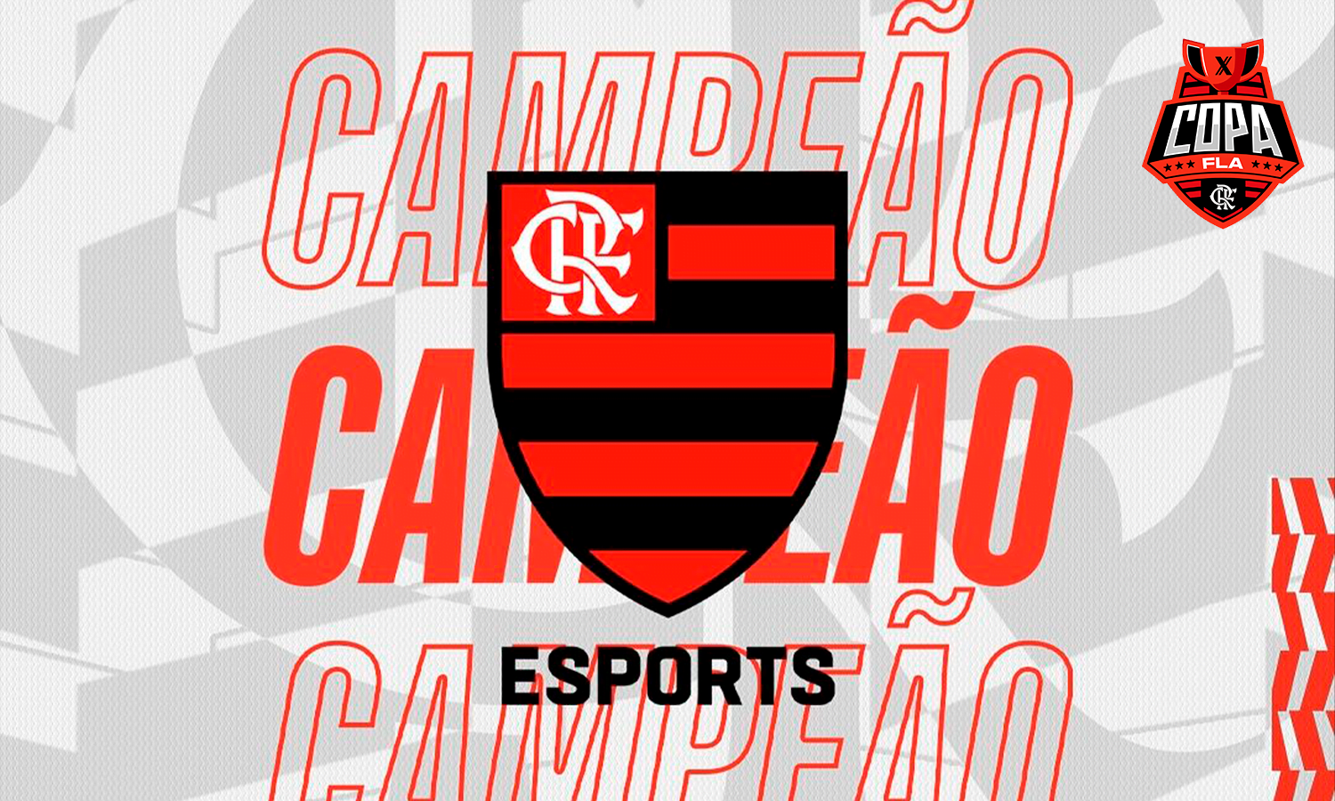 Flamengo MDL Brilha e Se Consagra Campeão da Copa Fla Emulador Season 1 com 4 Booyah’s e 381 Pontos!