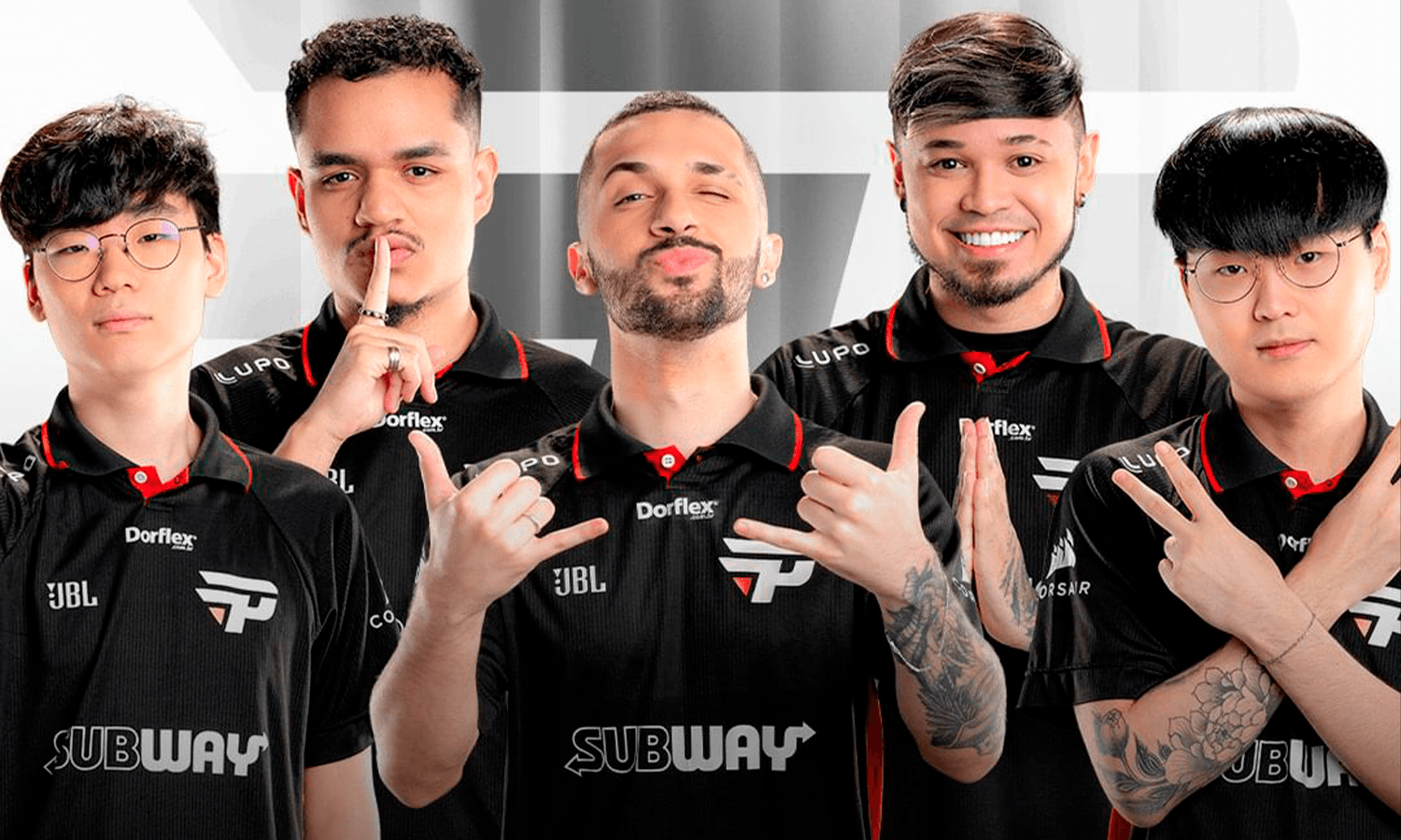 Histórico! paiN Gaming avança para a Fase Suíça do Mundial 2024 e quebra jejum brasileiro no Mundial de LoL.