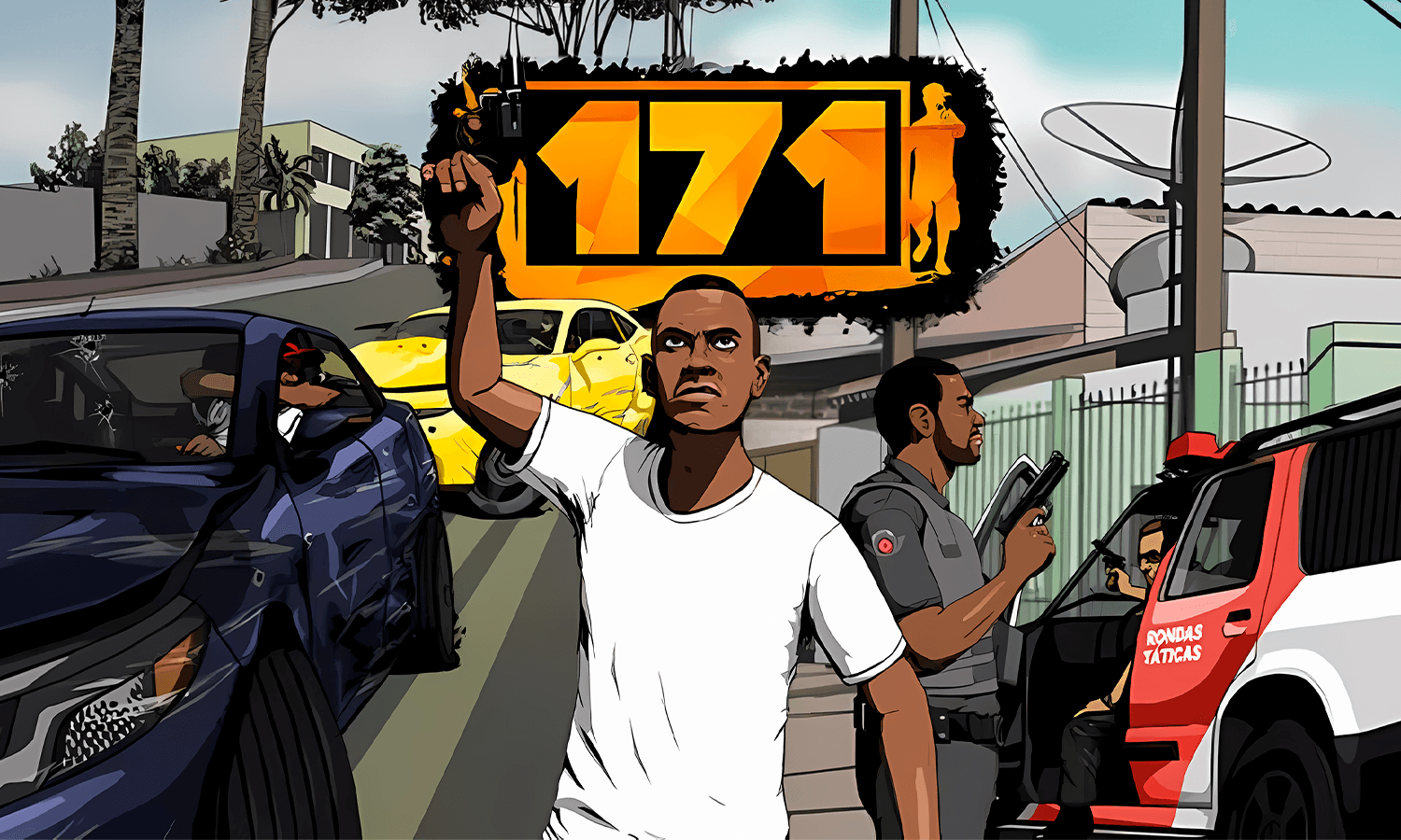 171: “GTA brasileiro” tem beta cancelada e data de lançamento foi jogada para 2025.