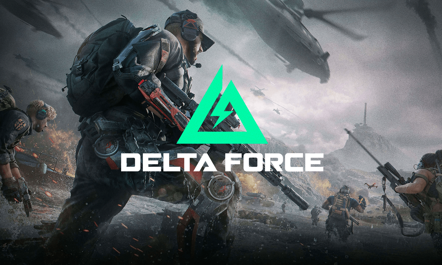 Garena Anuncia Delta Force: FPS Tático Chega em Janeiro para Mobile com Beta Exclusivo no Brasil para PC. E Promete agitar o universo dos jogos competitivos!