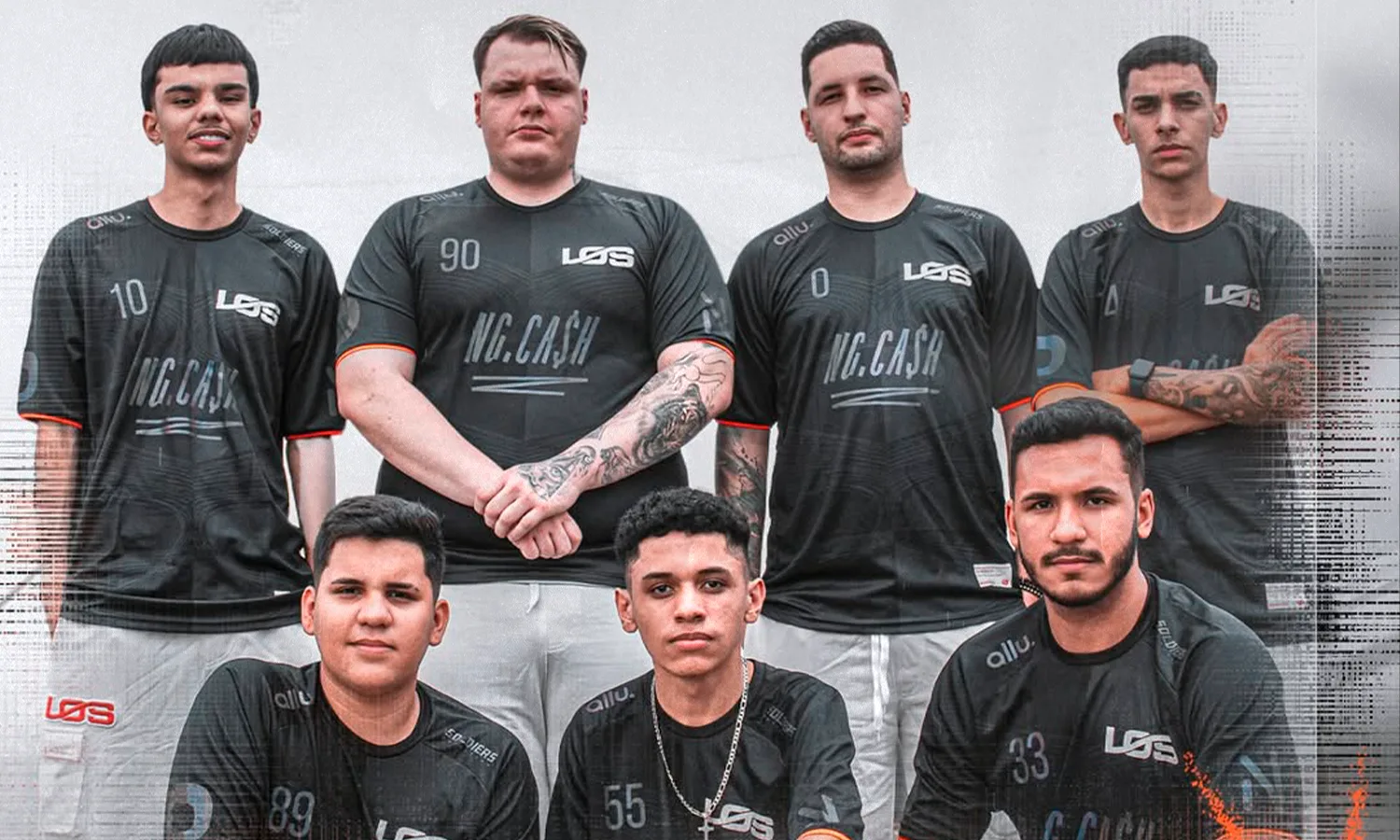 LOS Grandes conquista o título da Del Rei Season 3