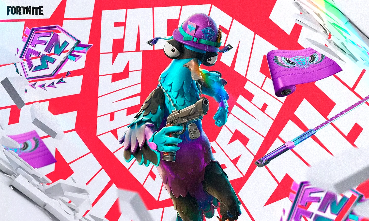 FORTNITE – FNCS DIVISION ESTÁ ROLANDO!