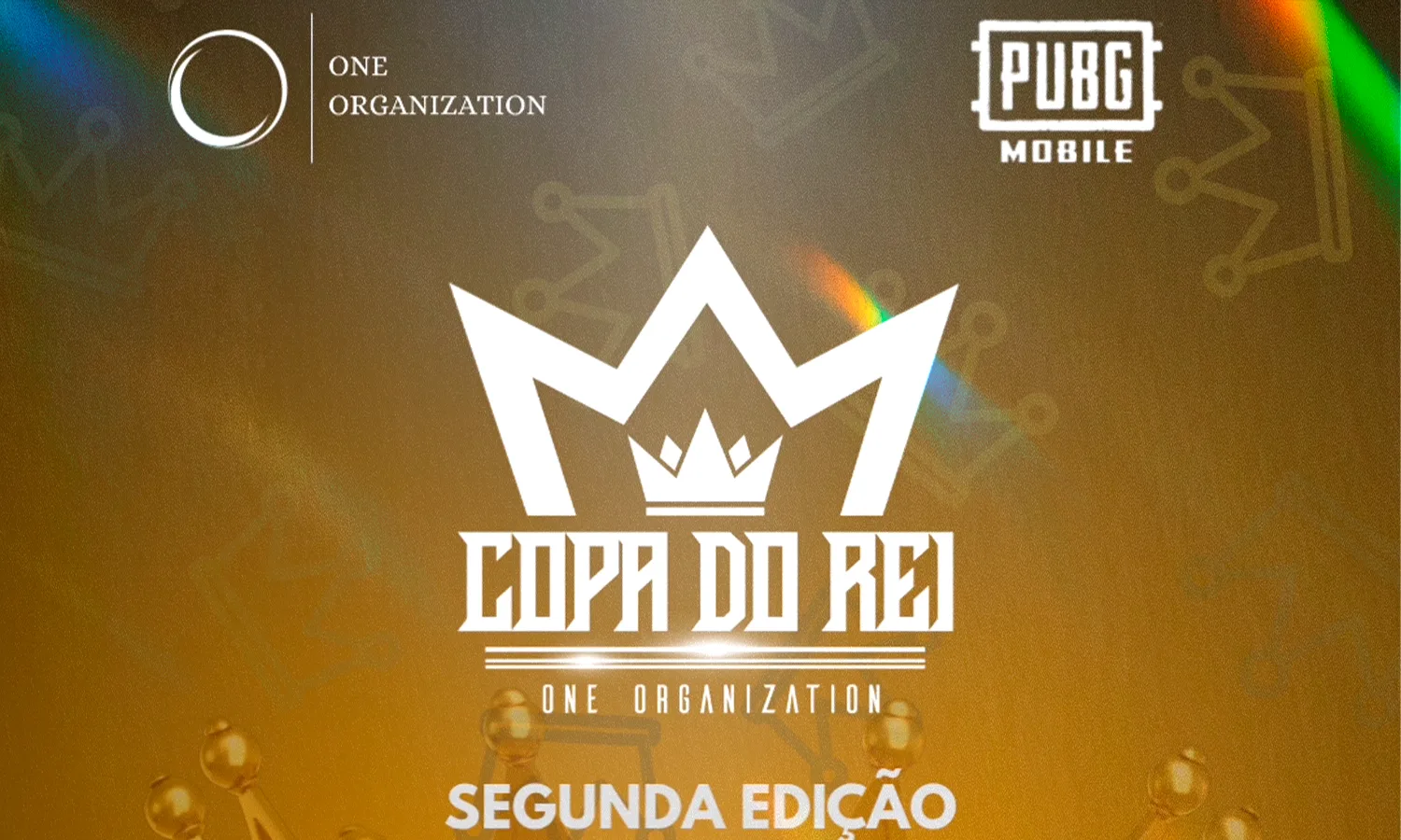 COPA DO REI PUBG MOBILE: A GRANDE BATALHA PELO TRONO