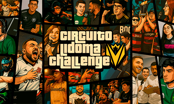 LIDOMA CHALLENGE 2025 COMEÇA NESTA SEGUNDA-FEIRA COM A ESTREIA DO LIDOMA CONTENDERS