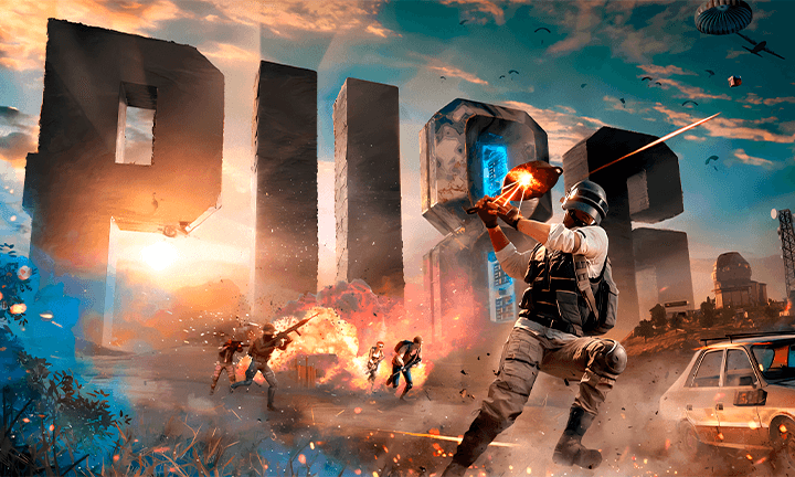 PUBG: BATTLEGROUNDS RECEBE ATUALIZAÇÃO 35.1