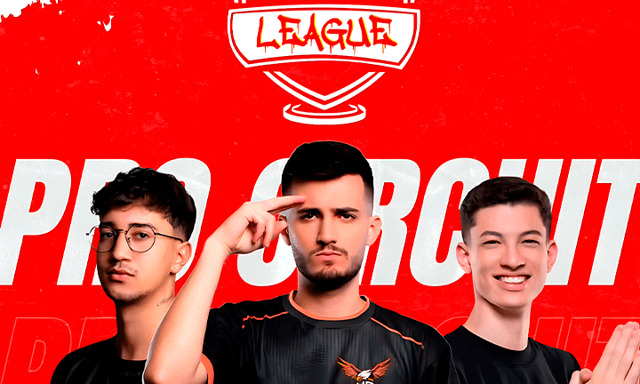 PRO CIRCUIT LEAGUE 8 VEM AÍ: ÚLTIMA GRANDE BATALHA ANTES DA PMCO BRASIL!