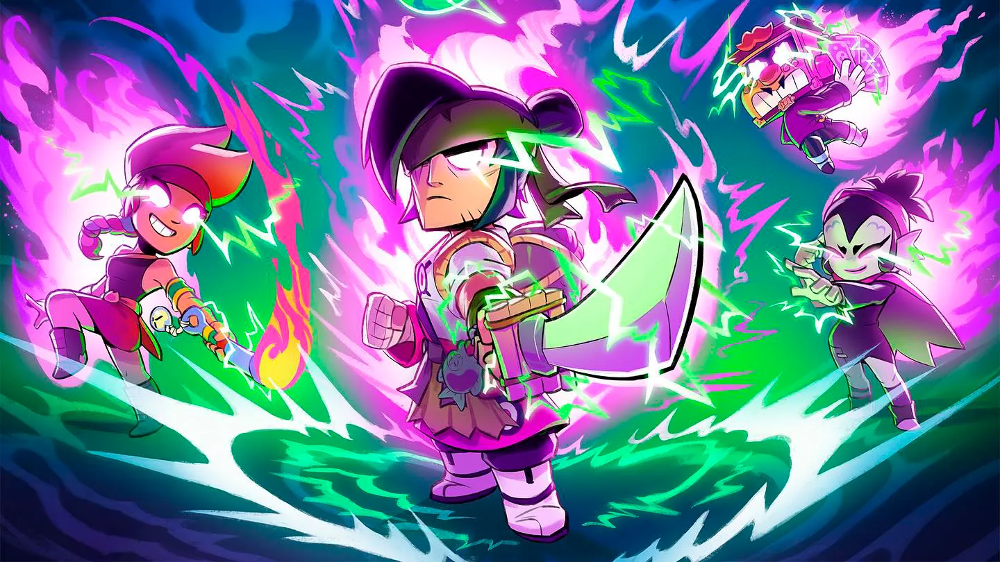 HIPERCARGAS DE AMBER, GRIFF E WILLOW CHEGAM AO BRAWL STARS COM NOVAS POSSIBILIDADES DE JOGO!