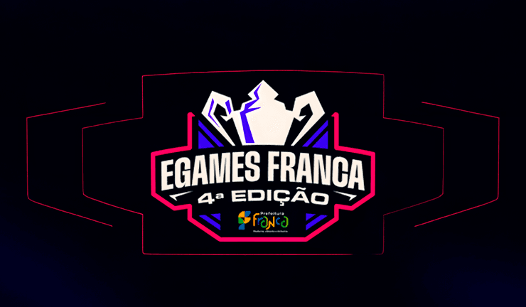 SEGUNDA ETAPA DO E-GAMES FRANCA COMEÇA NESTA TERÇA COM FREE FIRE, ROCKET LEAGUE E MINECRAFT