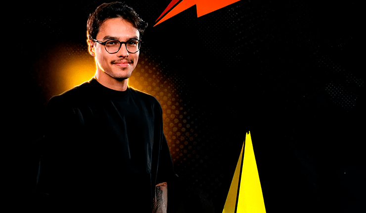 JOTINHA ANUNCIA “THE WAR”, CAMPEONATO EMULADOR COM R$ 100 MIL PARA O CAMPEÃO