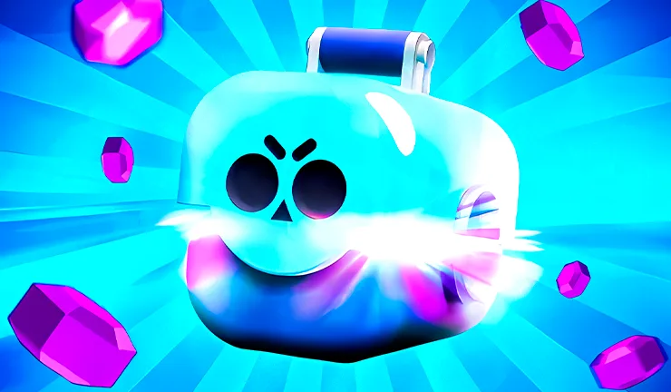 MEGACAIXAS PODEM VOLTAR AO BRAWL STARS EM EVENTOS FUTUROS