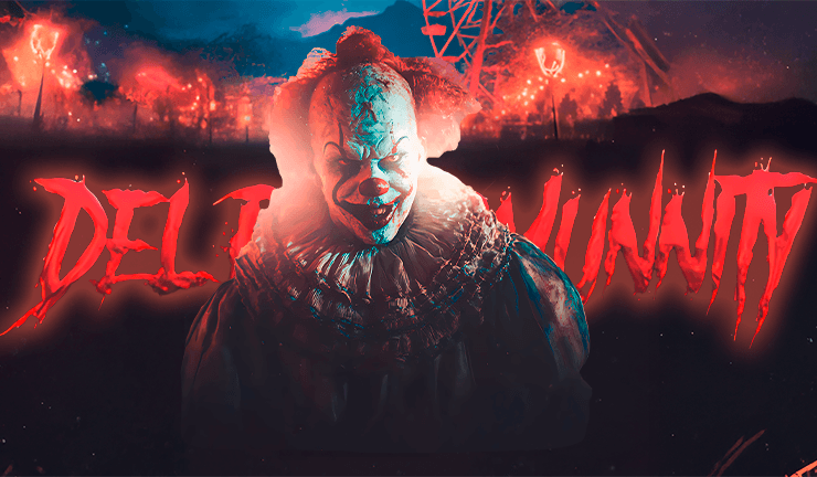 BEM-VINDO AO CIRCO DOS HORRORES: LIGA DEL REY COMMUNITY TRAZ TERROR, COMPETIÇÃO INTENSA E R$1500 EM JOGO