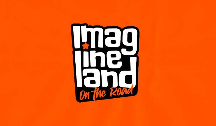 IMAGINELAND ON THE ROAD CHEGA A CAMPINA GRANDE EM OUTUBRO: PREPARE-SE PARA A EDIÇÃO PARAÍBA NOS DIAS 25 E 26!