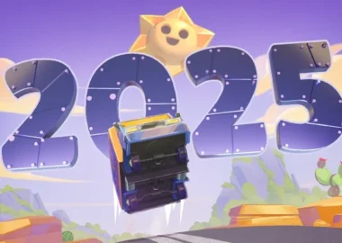Retrospectiva 2025: publicação do Frank × Brawl Stars