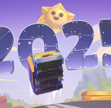 Retrospectiva 2025: publicação do Frank × Brawl Stars