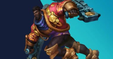 Notas da Atualização 7.1 do Wild Rift