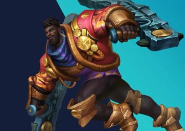 Notas da Atualização 7.1 do Wild Rift