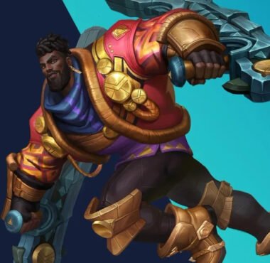 Notas da Atualização 7.1 do Wild Rift