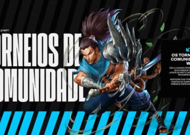 Wild Rift - Torneios de Comunidade - 03/04 a 09/04
