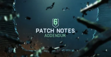 Y11S1 PATCH NOTES ADDENDUM