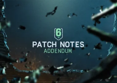 Y11S1 PATCH NOTES ADDENDUM