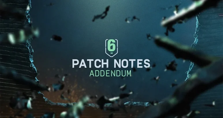 Y11S1 PATCH NOTES ADDENDUM