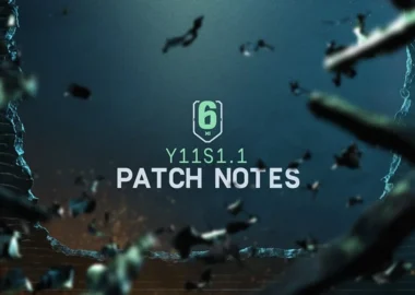 Y11S1.1 PATCH NOTES