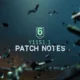 Y11S1.1 PATCH NOTES