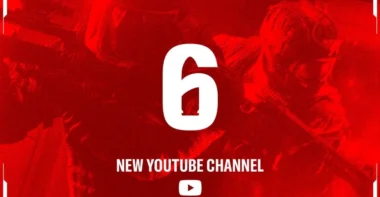 Um novo canal no YouTube para Rainbow Six Siege!