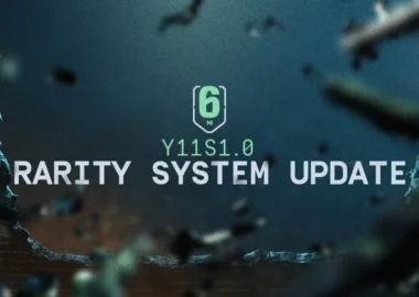 Atualização do sistema de raridade