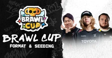 Formato da Copa Brawl × Brawl Stars