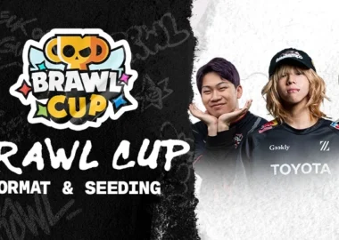 Formato da Copa Brawl × Brawl Stars