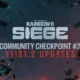 COMMUNITY CHECKPOINT #2: Y11S1.2 UPDATES