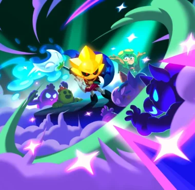 Notas de lançamento: fevereiro de 2026 × Brawl Stars