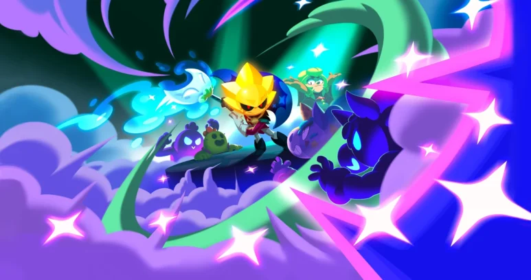 Notas de lançamento: fevereiro de 2026 × Brawl Stars