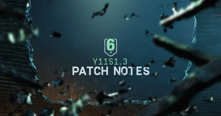Y11S1.3 PATCH NOTES