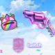 Novo Drop e distintivo da Twitch disponíveis durante o Evento Rainbow is Magic!