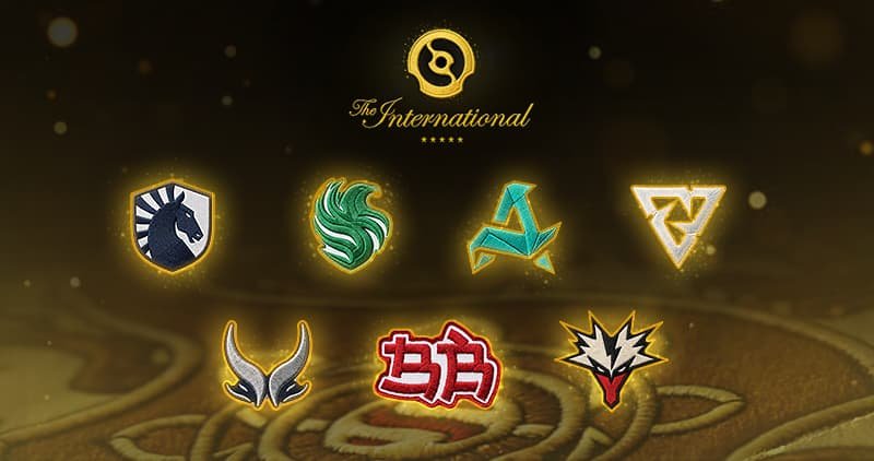 As equipes convidadas do International 2026