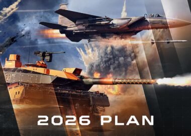 War Thunder Championship Series 2026 Reveals Esports Schedule - Simulation Daily