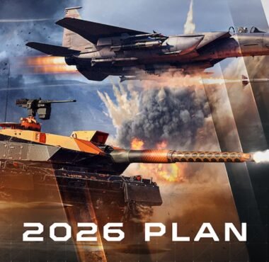 War Thunder Championship Series 2026 Reveals Esports Schedule - Simulation Daily