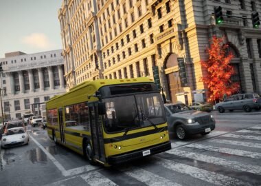 Bus Bound Releases Let's Ride! Bus Pack DLC Released Alongside Free Patch - Simulation Daily