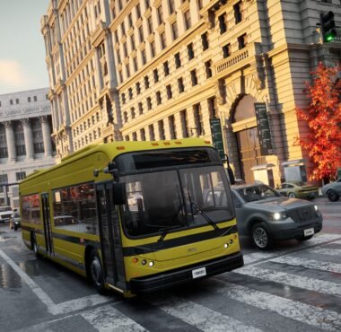 Bus Bound Releases Let's Ride! Bus Pack DLC Released Alongside Free Patch - Simulation Daily