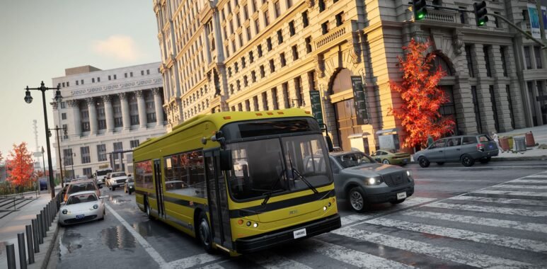 Bus Bound Releases Let's Ride! Bus Pack DLC Released Alongside Free Patch - Simulation Daily