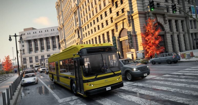 Bus Bound Releases Let's Ride! Bus Pack DLC Released Alongside Free Patch - Simulation Daily