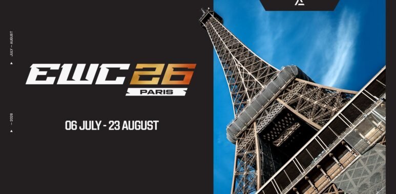 Esports World Cup 2026 Moved to Paris, France - Simulation Daily