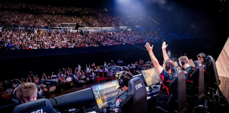 Are AAA companies to blame for esports' continued demise?
