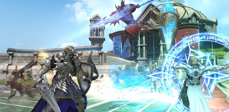 Final Fantasy XIV Esports Crystalline Conflict Regional Championship 2026 EU and Oceania Detailed - Simulation Daily