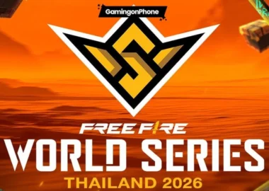 Free Fire World Series Thailand 2026 Fall to seed the top teams to the regional stage events