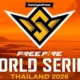 Free Fire World Series Thailand 2026 Fall to seed the top teams to the regional stage events